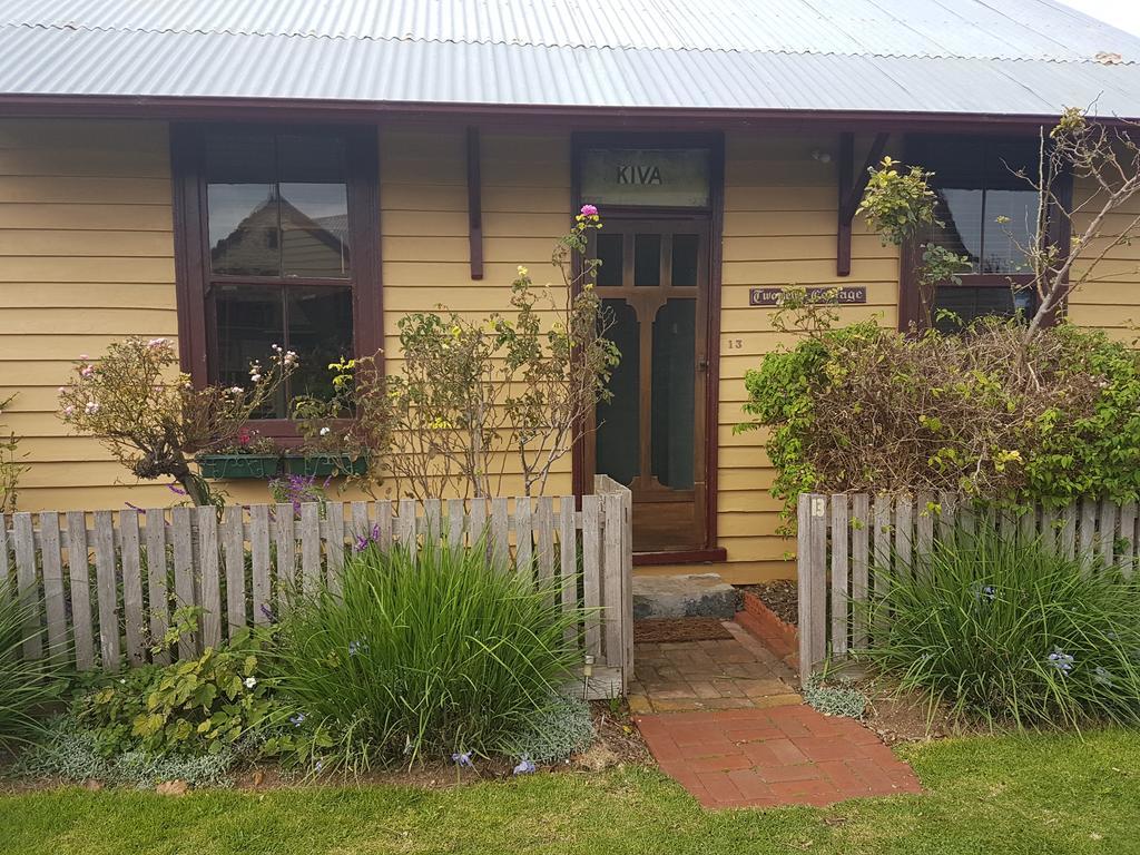 Twomey'S Cottage Queenscliff Exterior photo